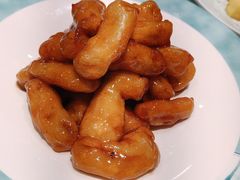 恭俭手抓里脊-皇家冰窖小院(什刹海店)