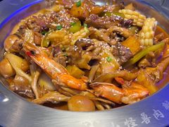 -徐记小怪兽肉蟹煲店(哈西万达金街店)