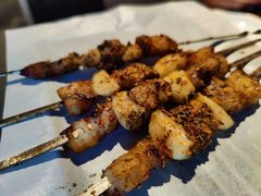-肉串汪(月坛店)