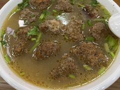 豆面丸子-白魁老号饭庄(交道口店)