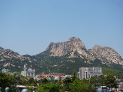 -崂山仰口游览区