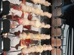 -很久以前羊肉串(中山公园店)