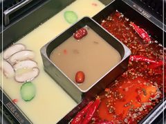 -巴奴毛肚火锅(悠唐购物中心店)