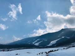 -鳌山滑雪度假区