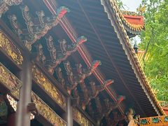 -南岳衡山风景名胜区-南岳大庙