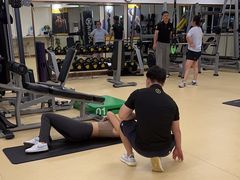 -中田健身工作室(莘庄地铁站店)