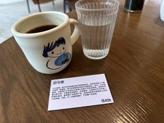 -fishtank鱼缸咖啡(三山街店)
