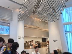 大堂-喜茶(深圳福田星河COCO Park店)