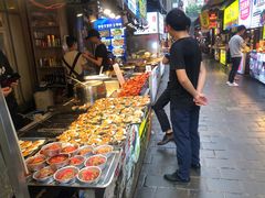 自助取餐区-捞沙巷