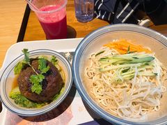 阿姨爆浆狮子头套餐-阿姨食堂