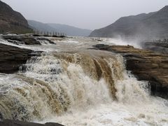 -陕西黄河壶口瀑布旅游区