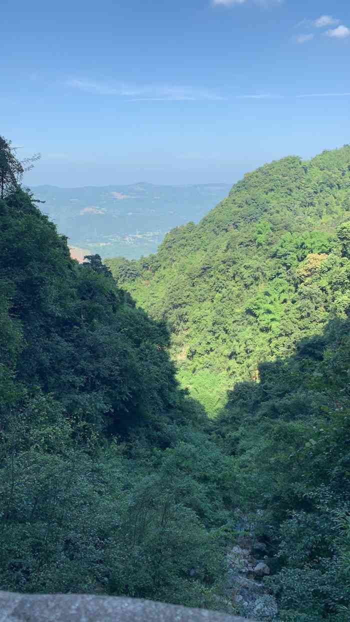 沙灣美女峰森林公園-售票處