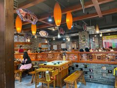 -蜀家渝重庆火锅(南屏街店)