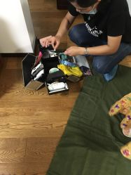 理发工具，酒精消毒-小博士专业婴儿理发