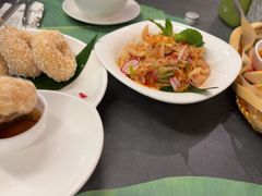 -帕蓝·暹罗料理(大学路店)