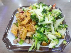 素拼-和月楼牛羊肉泡馍