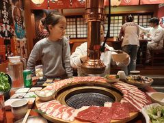 -喜牛烧肉酒场·黑金店(威高广场店)