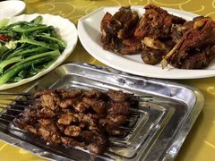 -炕锅羊肉土火锅面片大王
