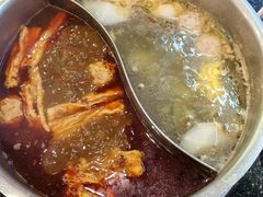 -潮汕美牛肉丸火锅店(天宁寺店)