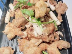 -荷塘秋月·本帮江浙菜(国权路店)