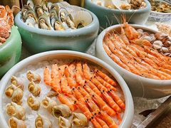 -广州希尔顿逸林酒店-OPEN開·全日制餐厅·海鲜·小火锅·自助餐(东风路店)