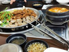 -大福黄牛料理·韩式烤肉·黄牛肥肠·酱蟹