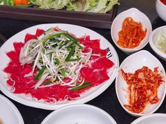 -本家·添百客韩国料理(泰然店)