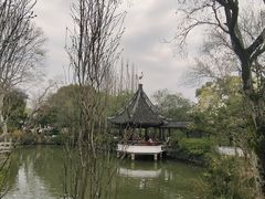 -上海醉白池公园
