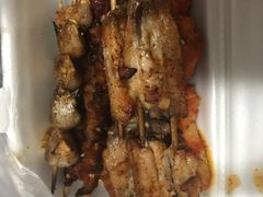 -老胡烧烤(龙茗商务楼店)