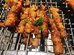 小嫩羊-橦橦小马扎烧烤 (传媒大学店)