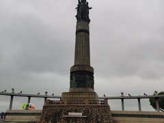 -人民防洪胜利纪念塔