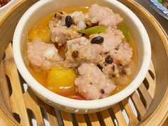 豉汁蒸排骨-稻香酒家(天河城店)