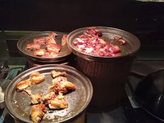 -长沙北辰洲际酒店-兰调全日餐厅