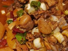 -俭寨大盘鸡·缸子肉·小公鸡·新疆菜(云通店)