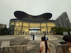 -上海跨国采购会展中心