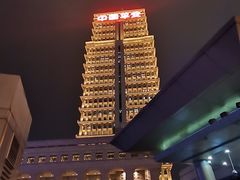 -东方明珠广播电视塔