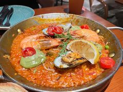 -CRAZYONES西班牙海鲜饭(上海美罗城店)
