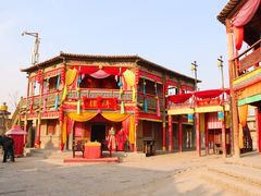 -镇北堡西部影城