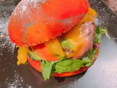 -Lets burger非常汉堡·环球风味(蓝色港湾店)