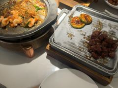 -绿茶餐厅(滨海万达广场店)