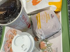 -麦当劳(北沙滩店)