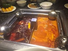 -海底捞火锅(连城广场店)