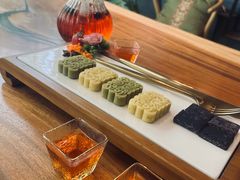 -恬阿姨庭院餐厅·生日宴