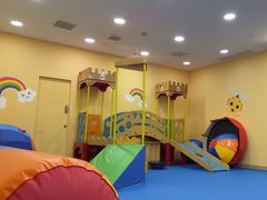 -浦东三林赢在起点早教中心·亲子托班早教体验课儿童兴趣班逻辑思维专注力幼小衔接			(金谊广场中心)