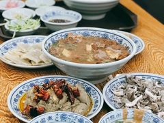 麻豆腐-门框胡同百年卤煮(新街口店)