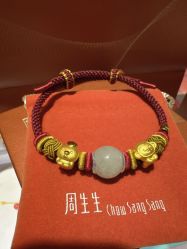 -周生生Chow Sang Sang(天津恒隆广场店)