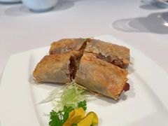 -龙景轩(香港四季酒店)