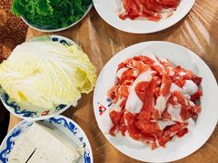 -鑫龙火锅城(环山路店)
