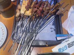 -四禧精酿铜锅涮肉·烧烤工场(大明湖店)