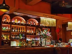 -無名记忆Music Bar夜景怀旧酒吧